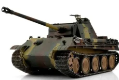 PRO-EDITION PANTHER G - PALLINI 1:16 - MIMETICO - FUMO CANNONE
