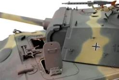 PRO-EDITION PANTHER G - PALLINI 1:16 - MIMETICO - FUMO CANNONE