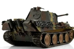 PRO-EDITION PANTHER G - PALLINI 1:16 - MIMETICO - FUMO CANNONE