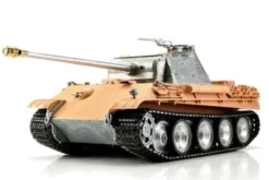 PRO-EDITION PANTHER G - PALLINI 1:16 - NON VERNICIATO