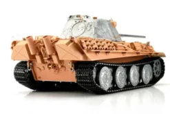 PRO-EDITION PANTHER G - PALLINI 1:16 - NON VERNICIATO