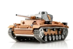 PRO-EDITION PANZER III - INFRAROSSI 1:16 - NON VERNICIATO