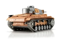 PRO-EDITION PANZER III - PALLINI 1:16 - NON VERNICIATO