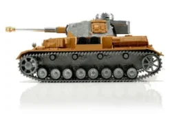 PRO-EDITION PANZER IV - INFRAROSSI 1:16 - NON VERNICIATO