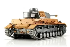 PRO-EDITION PANZER IV - INFRAROSSI 1:16 - NON VERNICIATO