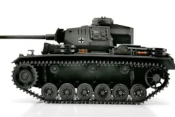 PRO-EDITION PZKPFW III AUSF. L - GRIGIO - INFRAROSSI 1:16