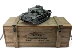 PRO-EDITION PZKPFW III AUSF. L - PALLINI 1:16
