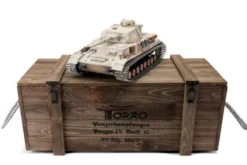 PRO-EDITION PZKPFW IV AUSF. G DIVISIONE LAH KHARKOV 1943 PALLINI 1:16 - WINTER