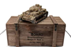 PRO-EDITION PZKPFW IV AUSF. G - INFRAROSSI 1:16