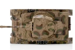 PRO-EDITION PZKPFW IV AUSF. G - INFRAROSSI 1:16