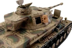 PRO-EDITION PZKPFW IV AUSF. G - INFRAROSSI 1:16
