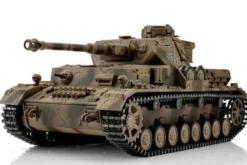 PRO-EDITION PZKPFW IV AUSF. G - INFRAROSSI 1:16