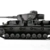 PRO-EDITION PZKPFW IV AUSF. G WINTER - INFRAROSSI 1:16