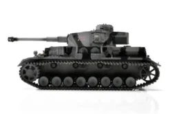 PRO-EDITION PZKPFW IV AUSF. G WINTER - INFRAROSSI 1:16