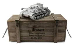 PRO-EDITION PZKPFW IV AUSF. G WINTER - INFRAROSSI 1:16