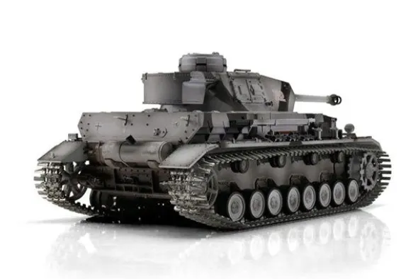 PRO-EDITION PZKPFW IV AUSF. G WINTER - INFRAROSSI 1:16
