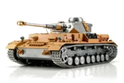 PRO-EDITION PZKPFW IV - PALLINI 1:16 - NON VERNICIATO