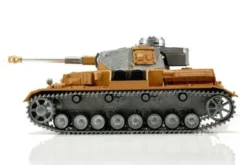 PRO-EDITION PZKPFW IV - PALLINI 1:16 - NON VERNICIATO