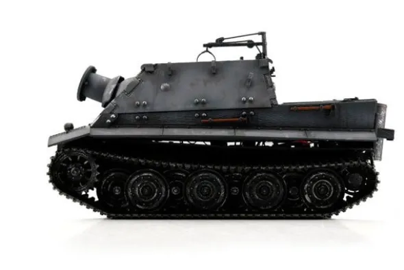 PRO-EDITION STURMTIGER - PALLINI 1:16 - GRIGIO - FUMO CANNONE
