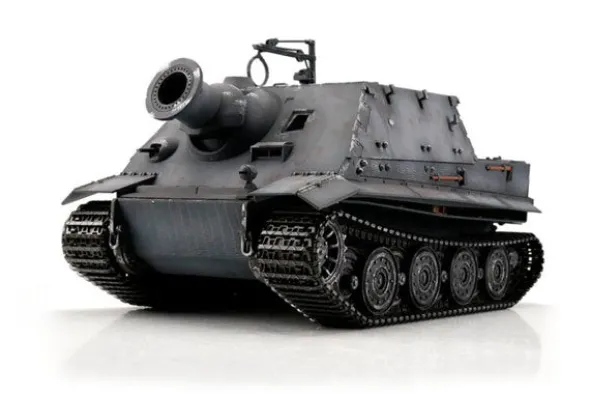 PRO-EDITION STURMTIGER - PALLINI 1:16 - GRIGIO - FUMO CANNONE