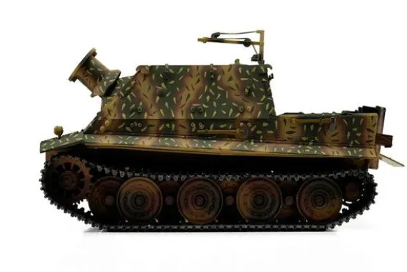 PRO-EDITION STURMTIGER - PALLINI 1:16 - MIMETICO