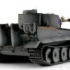 PRO-EDITION TIGER 1 EARLY VERSION - PALLINI 1:16 - FUMO CANNONE