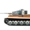PRO-EDITION TIGER 1 EARLY VERSION - PALLLINI 1:16 - NON VERNICIATO