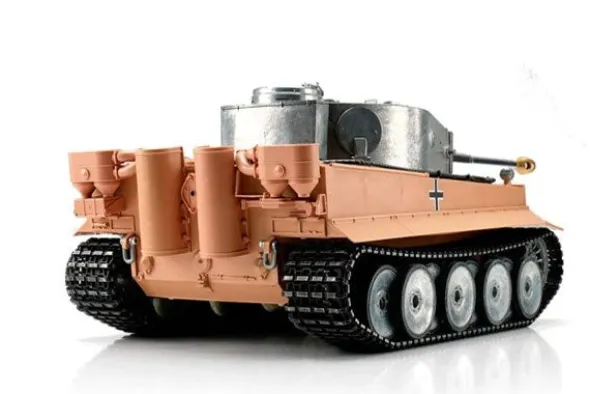 PRO-EDITION TIGER I EARLY VERSION - INFRAROSSI 1:16 - NON VERNICIATO