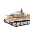 PRO-EDITION TIGER 1 LATE VERSION - PALLINI 1:16 - NON VERNICIATO