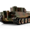PRO EDITION TIGER 1 MIDDLE VERSION - INFRAROSSI 1:16 - MIMETICO - FUMO CANNONE