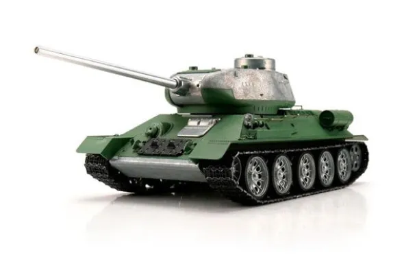 PRO-EDITION T-34/85 PALLINI 1:16 - NON VERNICIATO