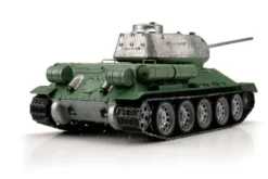 PRO-EDITION T-34/85 PALLINI 1:16 - NON VERNICIATO