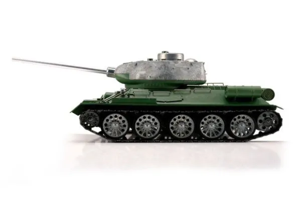 PRO-EDITION T-34/85 PALLINI 1:16 - NON VERNICIATO