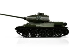 PRO-EDITION T-34/85 - PALLINI 1:16 - VERDE - FUMO CANNONE