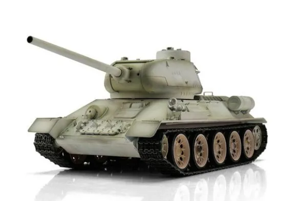 PRO-EDITION T-34/85 PALLINI 1:16 - WINTER
