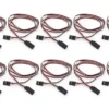 PROLUNGA CAVO FUTABA 60CM - 10 PEZZI