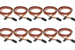 PROLUNGA CAVO JR 10CM - 10 PEZZI