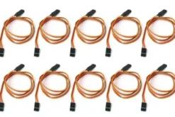 PROLUNGA CAVO JR 60CM - 10 PEZZI