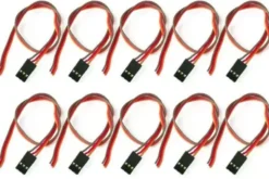 PROLUNGA CAVO MASCHIO JR 30cm - 10 PEZZI
