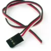 PROLUNGA CAVO MASCHIO SERVO FUTABA - 30cm