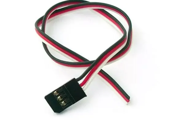 PROLUNGA CAVO MASCHIO SERVO FUTABA - 30cm