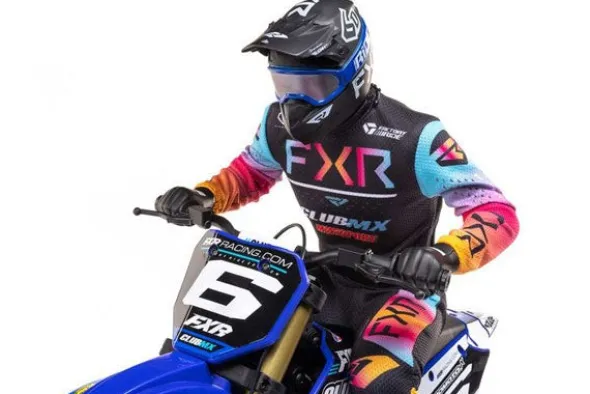 PROMOTO MX - RTR MOTO 1:4 CLUB MX