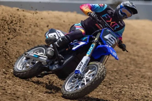 PROMOTO MX - RTR MOTO 1:4 CLUB MX