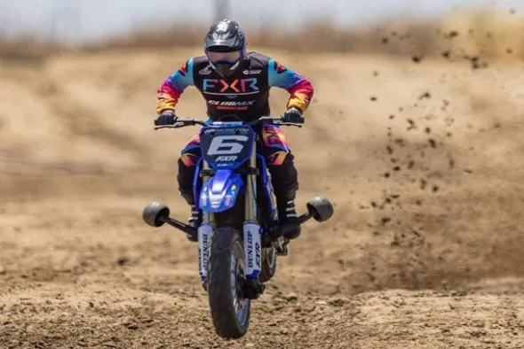 PROMOTO MX - RTR MOTO 1:4 CLUB MX
