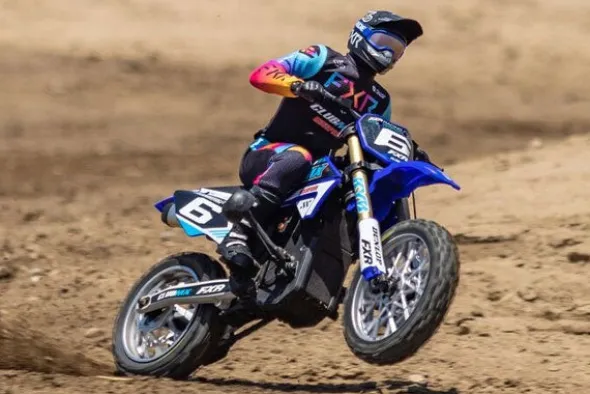 PROMOTO MX - RTR MOTO 1:4 CLUB MX