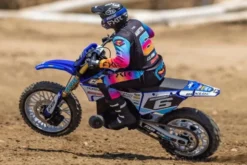 PROMOTO MX - RTR MOTO 1:4 CLUB MX