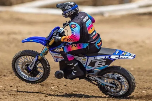PROMOTO MX - RTR MOTO 1:4 CLUB MX
