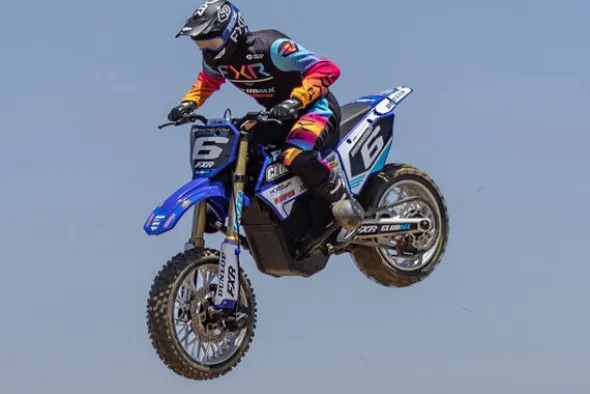 PROMOTO MX - RTR MOTO 1:4 CLUB MX