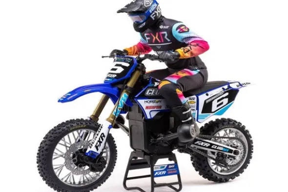 PROMOTO MX - RTR MOTO 1:4 CLUB MX