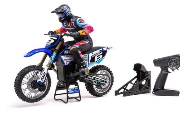 PROMOTO MX - RTR MOTO 1:4 CLUB MX